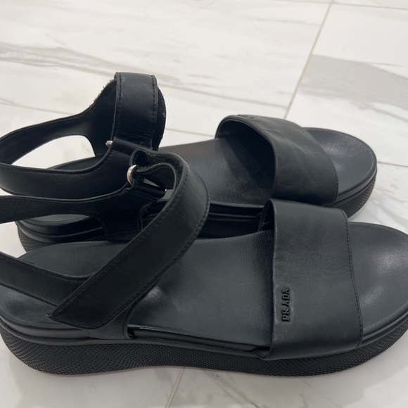 Prada Sandals - Picture 3 of 4